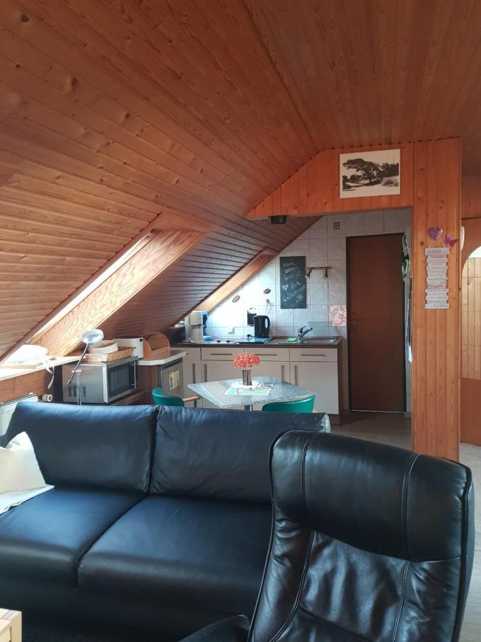 Fewoleopold - Apartment - Fewo 3 クックスハーフェン エクステリア 写真